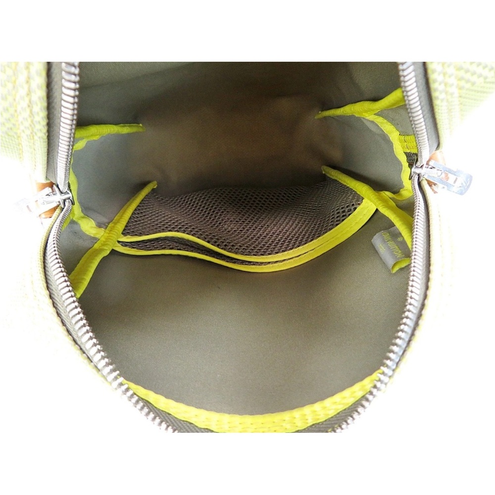 Louis Vuitton Lime Green Messenger Bag - Picture 11 of 16
